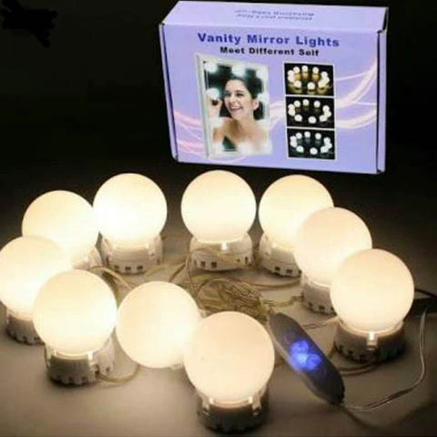 Vanity Mirror LED Lights