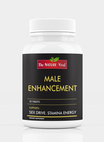 The Nature Vital Stamina Enhancement