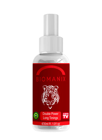 Biomanix Double Power Long Timing 30ML