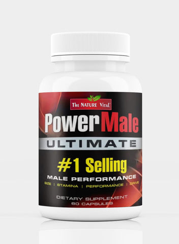 The Nature Vital Power Male Ultimate