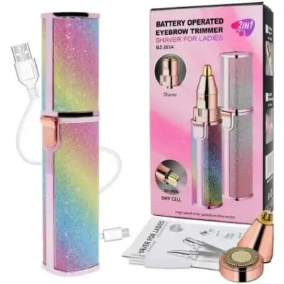 Electric Eyebrow Trimmer For Ladies