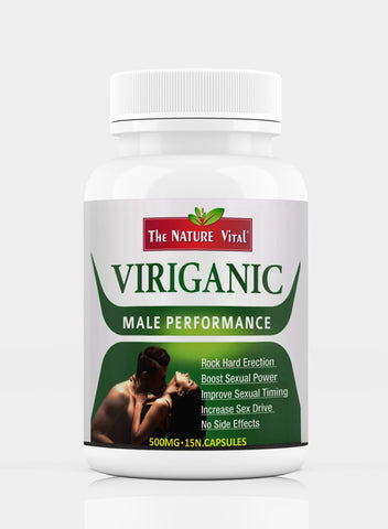The Nature Vital Viriganic Male Performance
