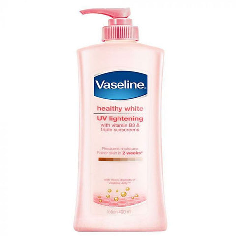 Vaseline Hand Lotion Healthy Vitamin B3 100ml