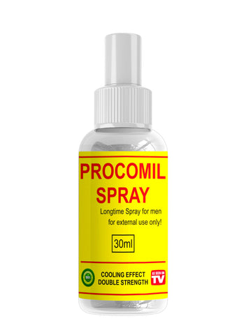 Procomil Spray Cooling Effect Double Strength 30ML
