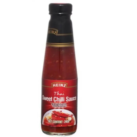 Heinz Thai Sweet Chilli Sauce 240g