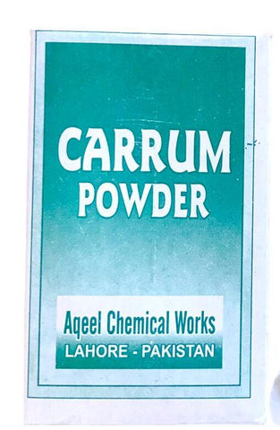 Carom Dental Boric Powder