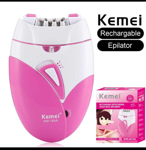 Kemei Epilator