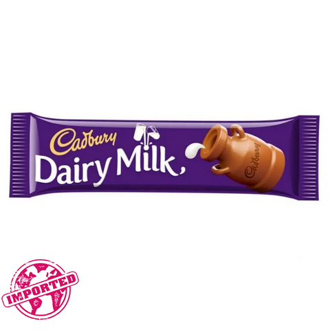 Cadbury Dairy Milk STD Milk 45g