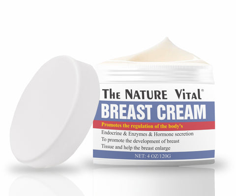 The Nature Vital Enlargement Breast Cream