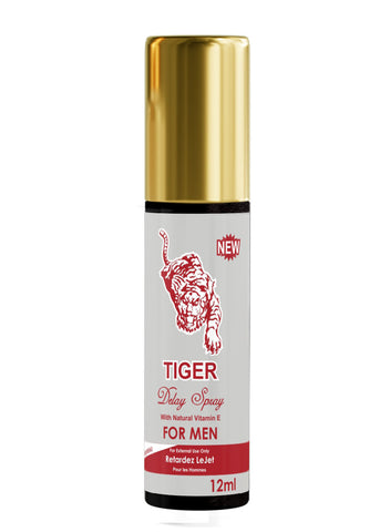 Tiger Delay Spray 12ML