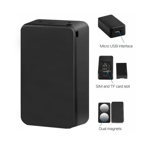MINI GPS TRACKER FOR CAR