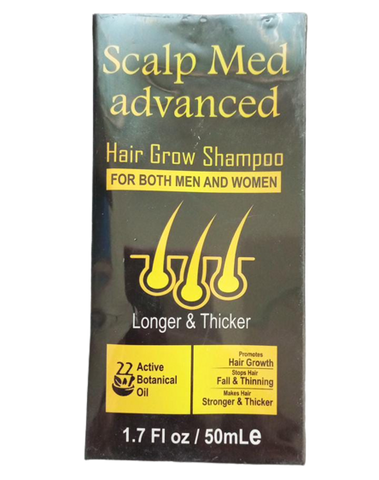 Scalp Med Advance Hair Grow Shampoo For Both Men And Women