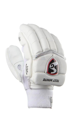 SG Test White Batting Gloves (1Pair)