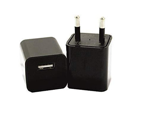WiFi 1080P Mini Charger Spy Camera Live View