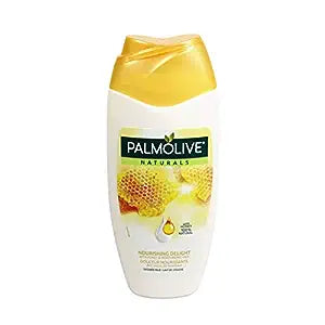 PALMOLIVE SHOWER GEL NATURALS MILK & HONEY 250ml