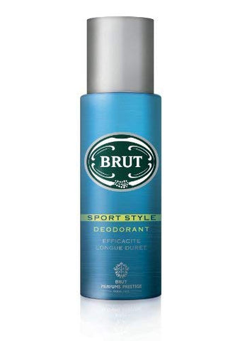 Brut Body Spray Sport Style 200ml
