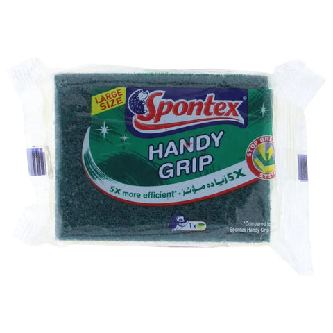 Spontex Handy Grip Large Size Sponges