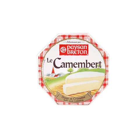 Paysan Breton Camembert Cheese 125g