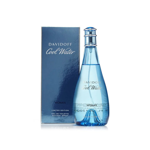 DAVIDOFF Cool Water Women EDT 100ml