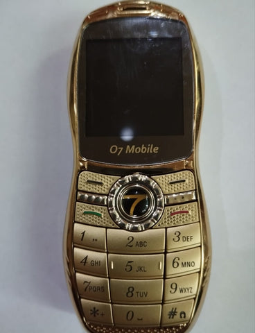 O7 G100 Mobile