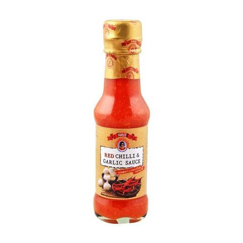 Suree Red Chilli Garlic Sauce 150ml