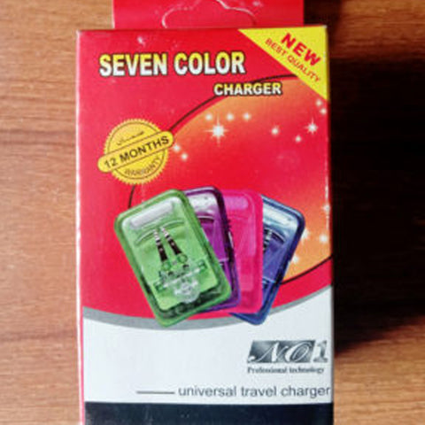 Phone Battery Wall Charger