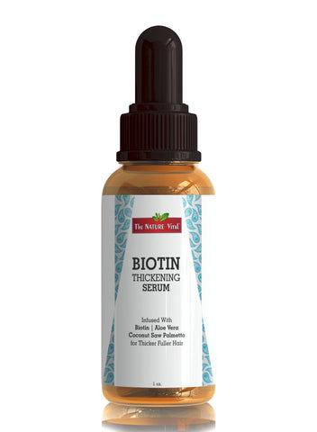 Hair Growth Serum for Thickener Hair