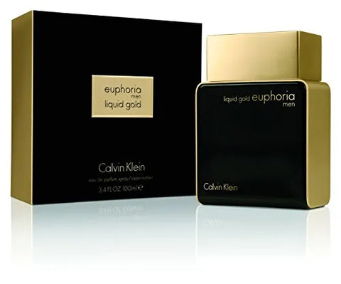 CK Euphoria Men Liquid Gold Perfume 100ml