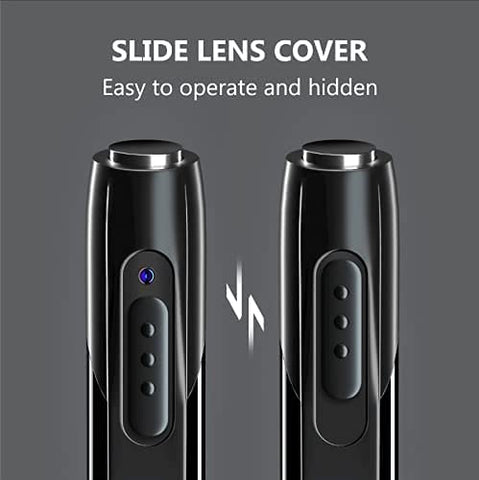 V8 Video Shooting Spy Camera Pen 1080P