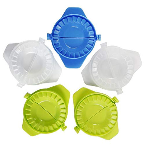 Pack of 3 Samosa Pastry Dough Maker
