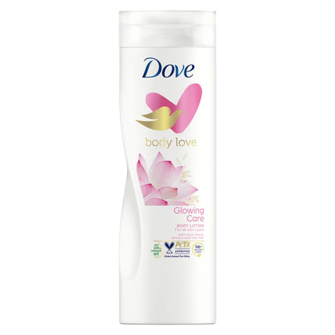 Dove Body Lotion Glowing Ritual 400ml