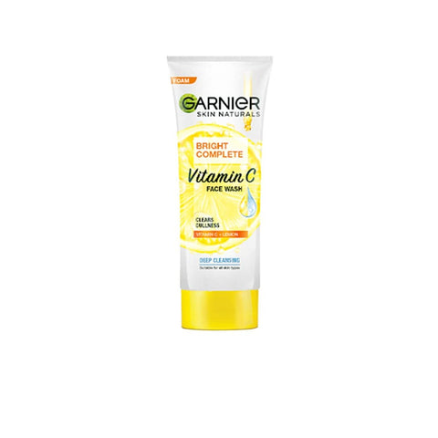 Garnier Light Complete Fairness Face Wash 100ml