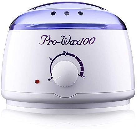 Warmer Wax Heater Mini Spa Hand