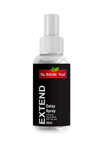 The Nature Vital Extended Delay Spray 30 ML