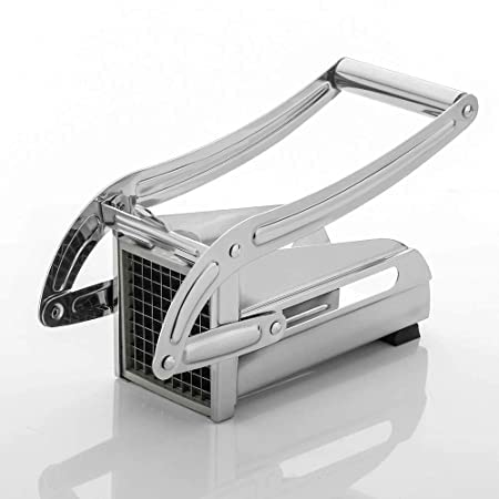 Stainless Steel French Fries Potato Chipper Maker Machine