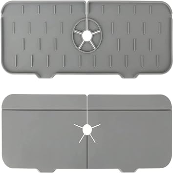 Silicon Draining Mat