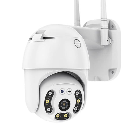 IP Camera HD Night Vision IP66 Waterproof Automatic Tracking IP WiFi Camera