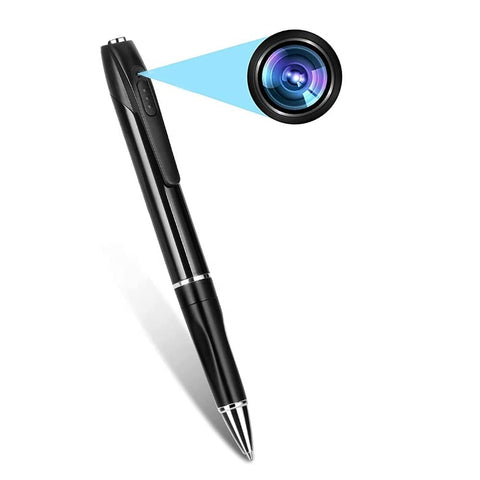 V8 Video Shooting Spy Camera Pen 1080P