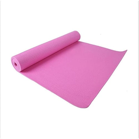 Yoga Mat Pink Color 8mm