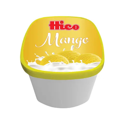 Hico Ice Cream Mango FP 1.5L