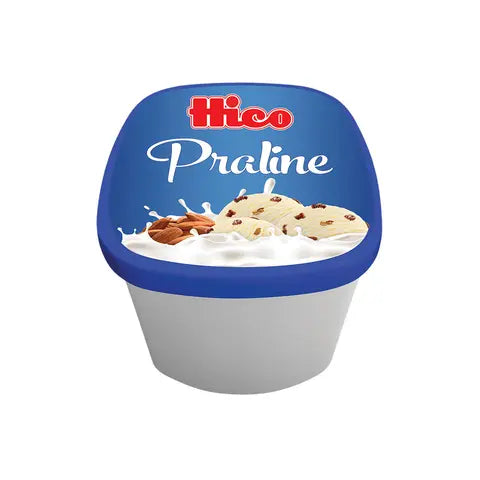 Hico Ice Cream Praline FP 1.5L