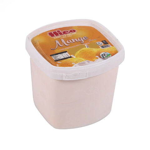 Hico Ice Cream Mango Tub 700ml