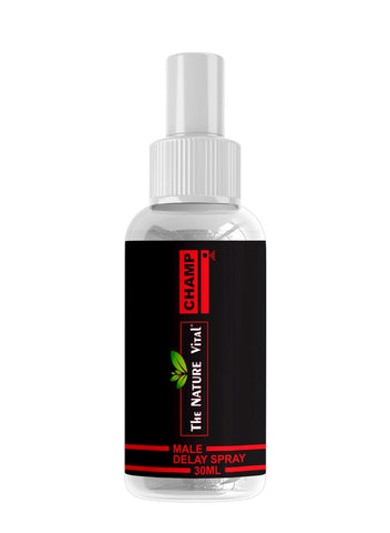 The Nature Vital Champ Delay Spray 30 ML