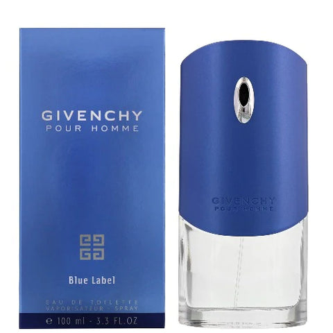 Givenchy Blue Label Pour Homme Perfume 100ml