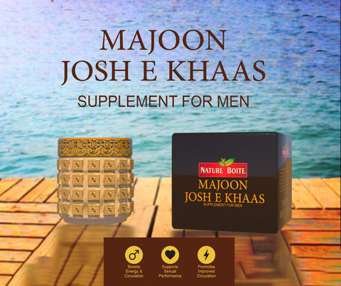 Majoon e Khas Gold A Premium Blend for Power For Men