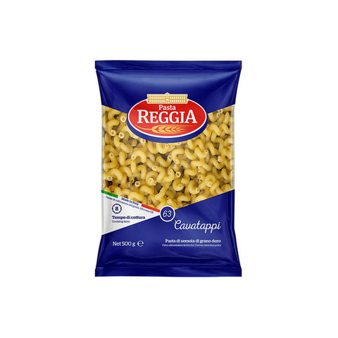 Reggia Pasta Cavatappi No.63 500g