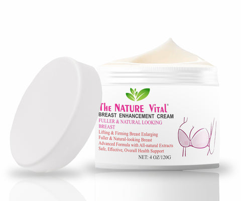 The Nature Vital Enhancement Cream