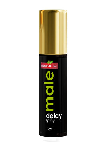 Male Delay Spray 12 ML