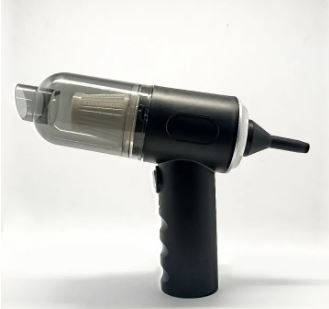 3 In 1 Vacuum Cleaner Duster Blower Air Pump Wireless Hand-Held Cleaning For Car Home PC