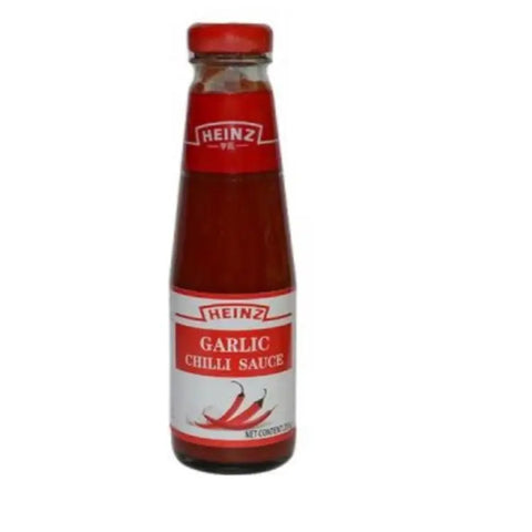 Heinz Garlic Chilli Sauce 235g